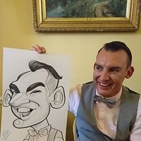 Caricature Artists Chester Wirral Liverpool